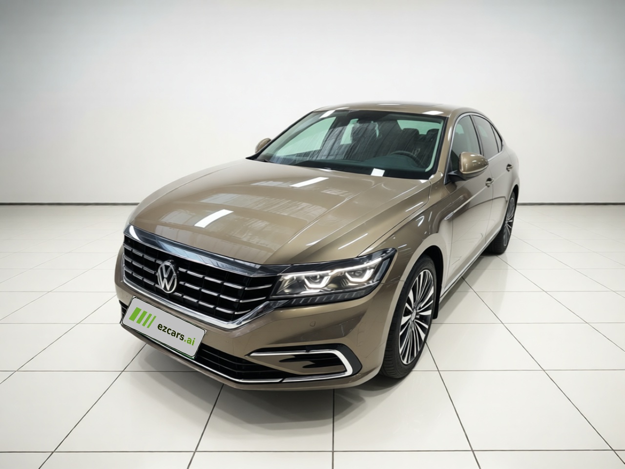 Passat 2021 330TSI Luxury