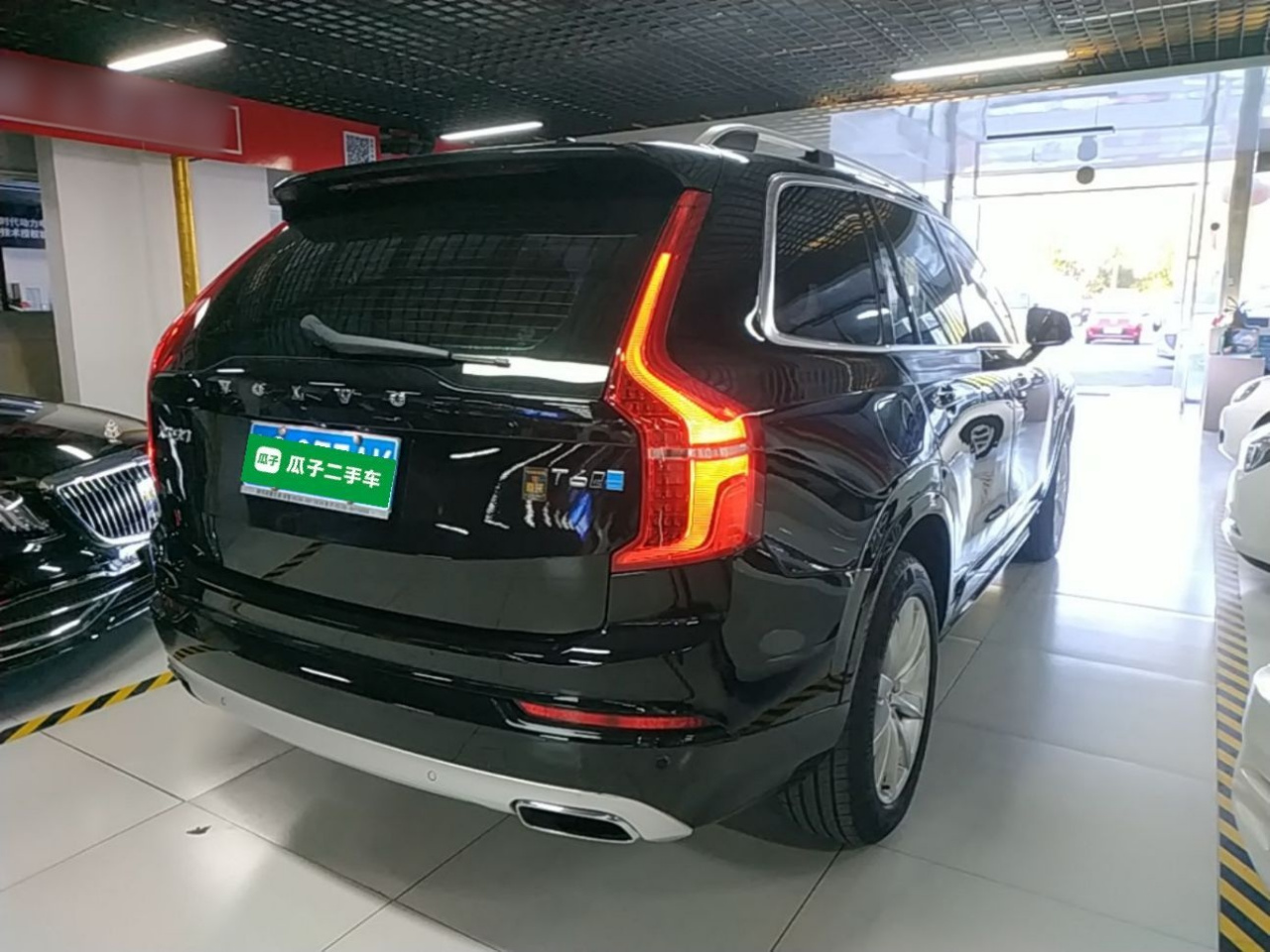 XC90 2017 T6 7-Seater photo 4