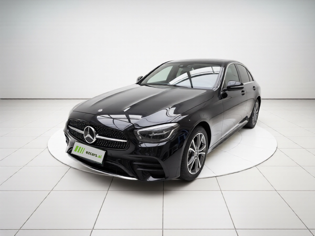 E-Class 2023 E 300 L Sport Fashion