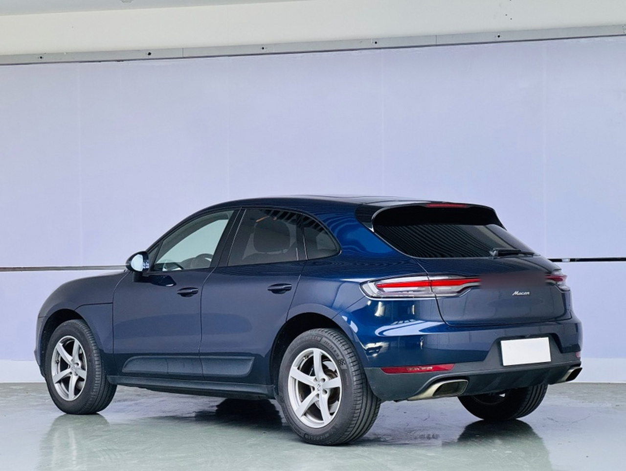 2018 Macan 2.0T photo 4