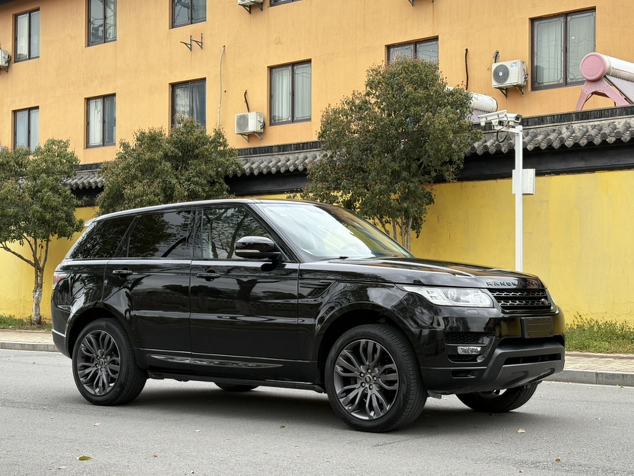 Range Rover Sport 2017 3.0 SC V6 HSE DYNAMIC photo 4