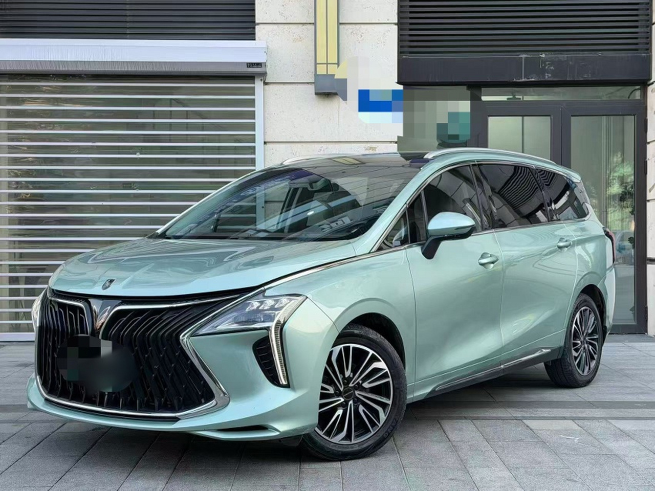 Forthing Yacht 2022 1.5T DCT LX