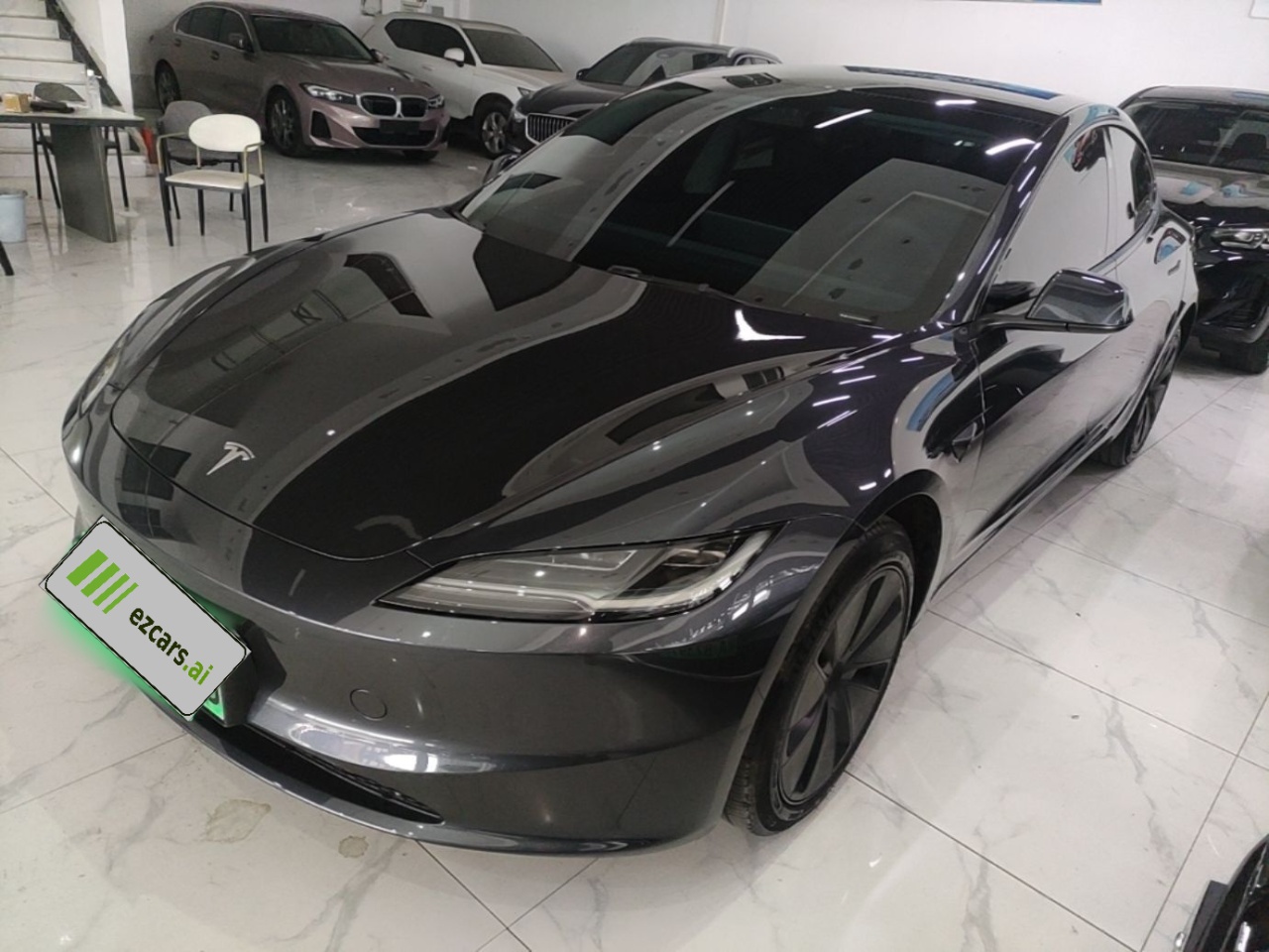 Model 3 2023 RWD