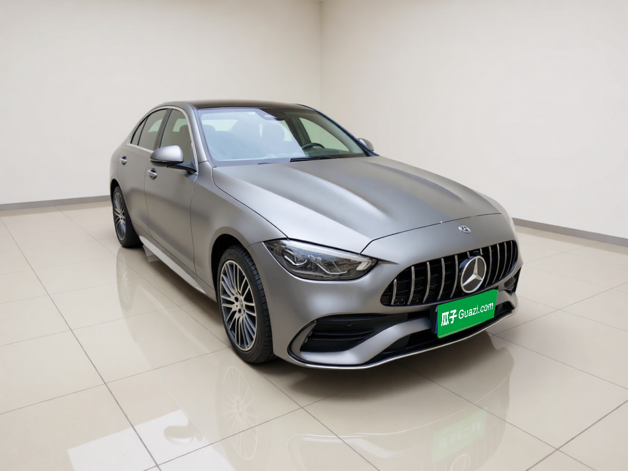 C-Class 2022 C 260 L Sport photo 3
