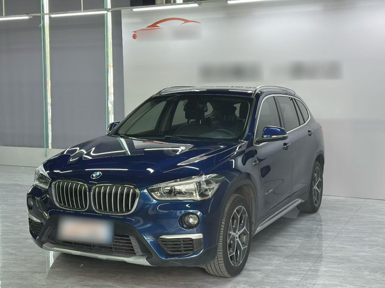 X1 2018 sDrive18Li Exclusive