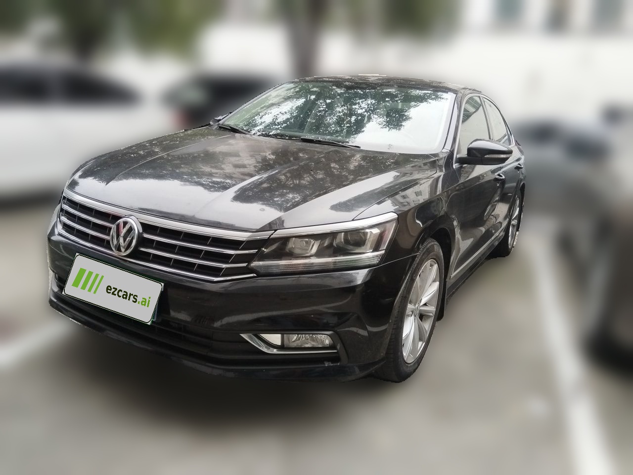 Passat 2016 330TSI DSG