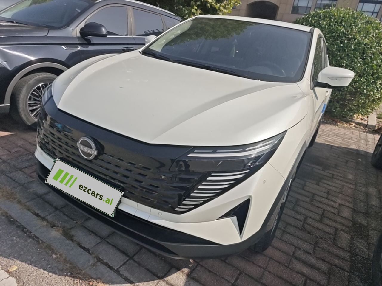 Qashqai 2025 Facelift 2.0L CVT XV