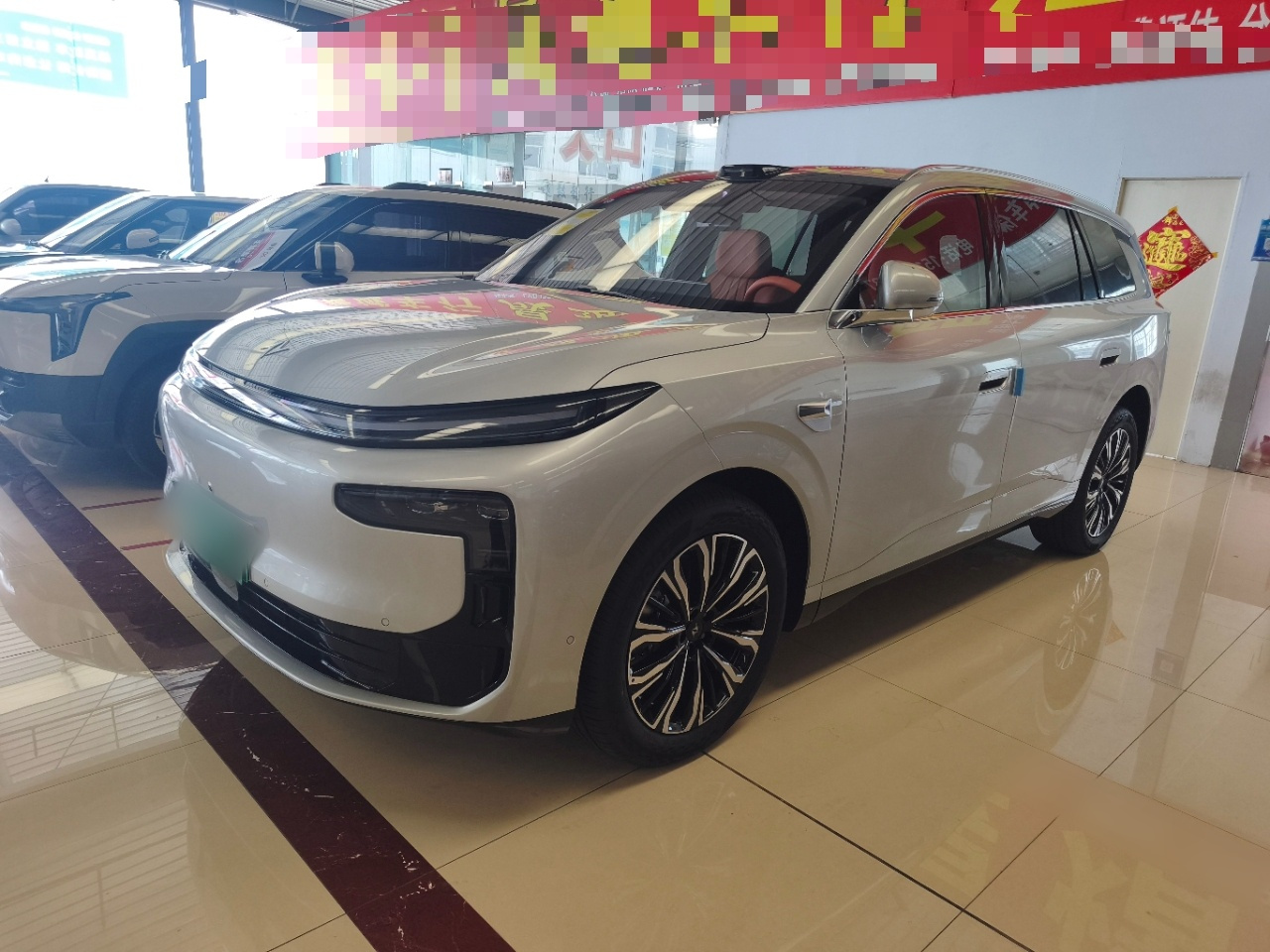 Yipai M8 2026 EV 600Pro Qiankun