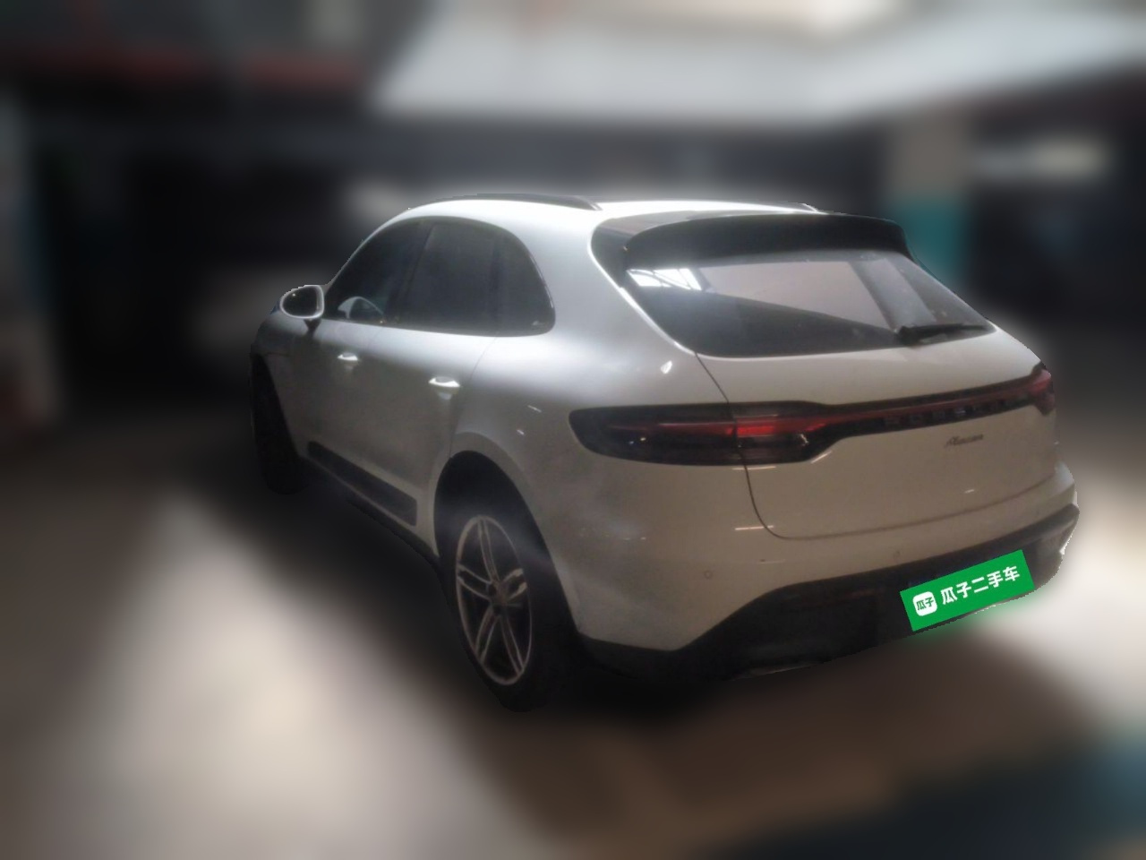 2023 Macan 2.0T photo 4
