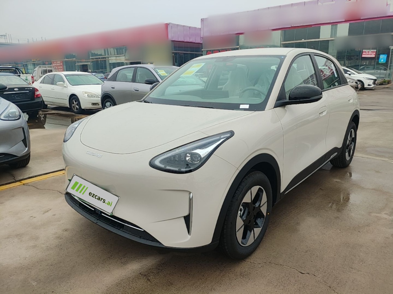 Xingyuan 2026 310km