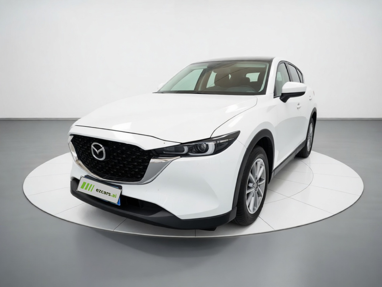 CX-5 2025 2.0L AT RWD Comfort
