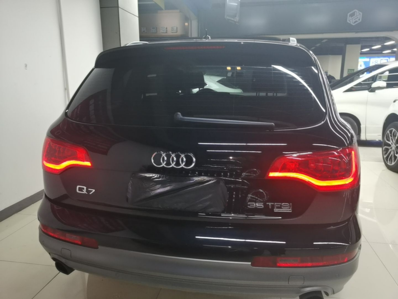 Q7 2014 35 TFSI Progressive photo 3