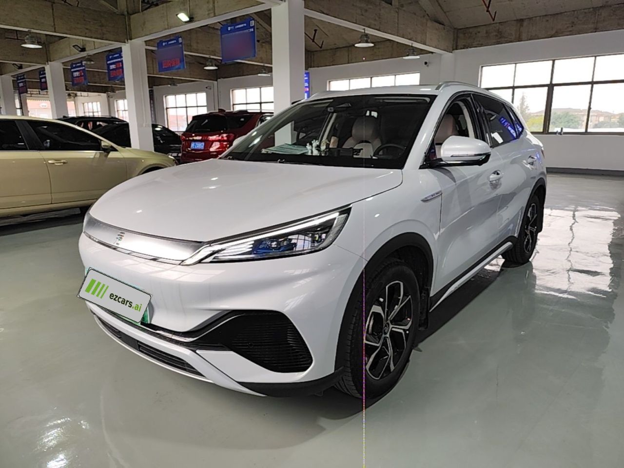 Yuan PLUS 2024 Honor 430KM