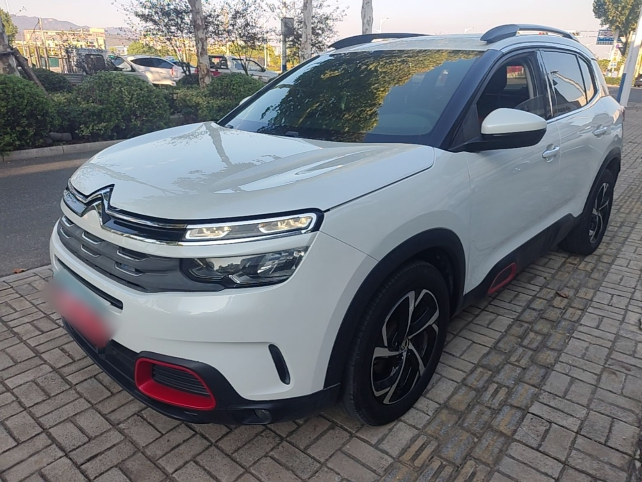 C5 Aircross C5 AIRCROSS 2018 350THP