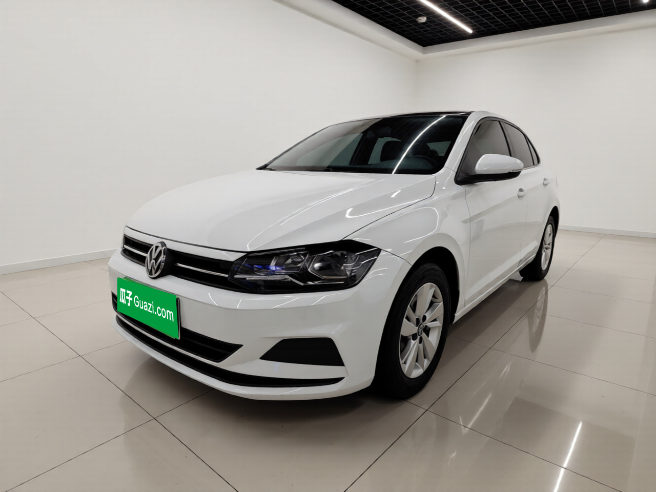 Polo 2023 Plus 1.5L AT