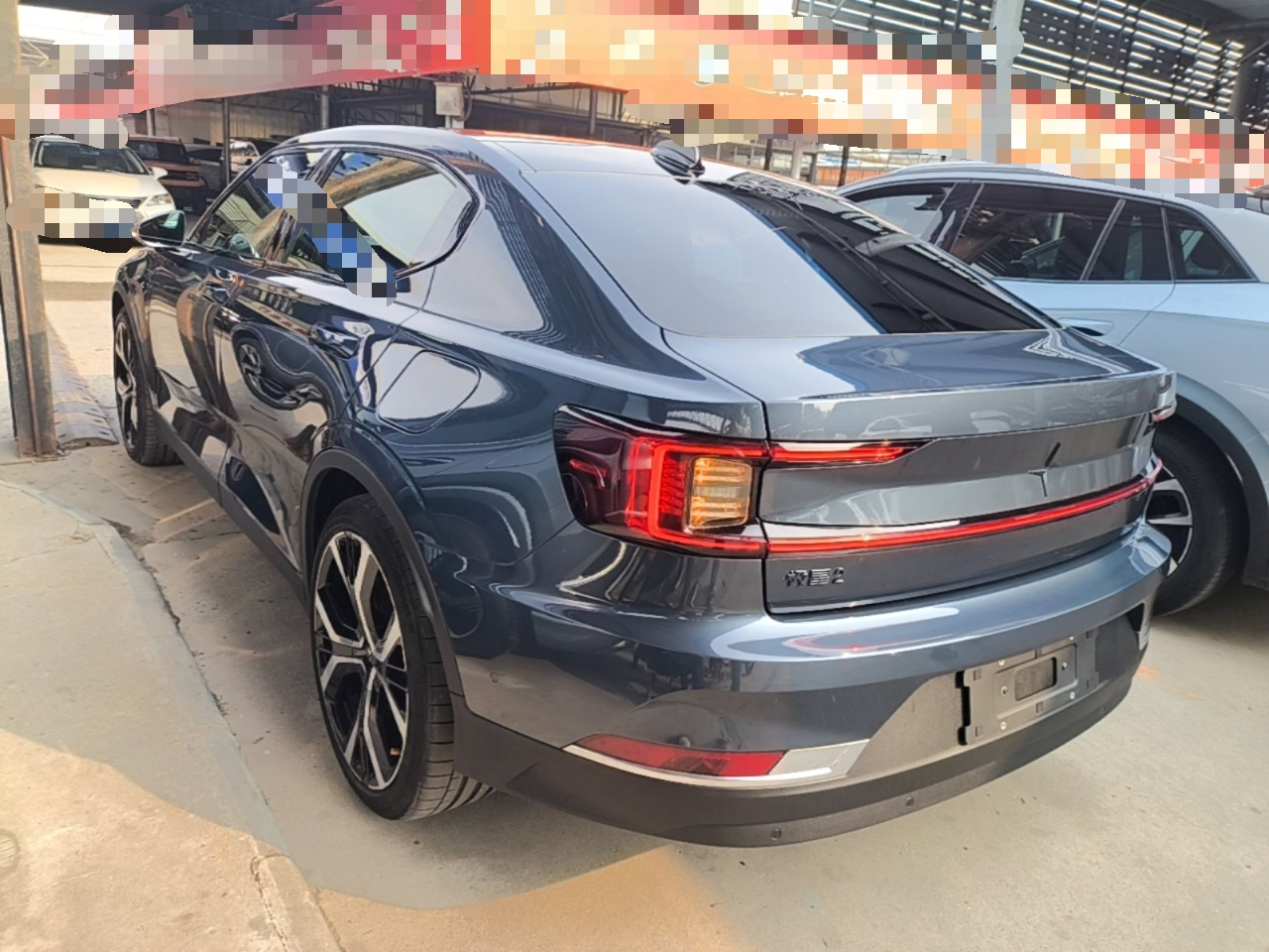 Polestar 2 2020 Launch Edition photo 4