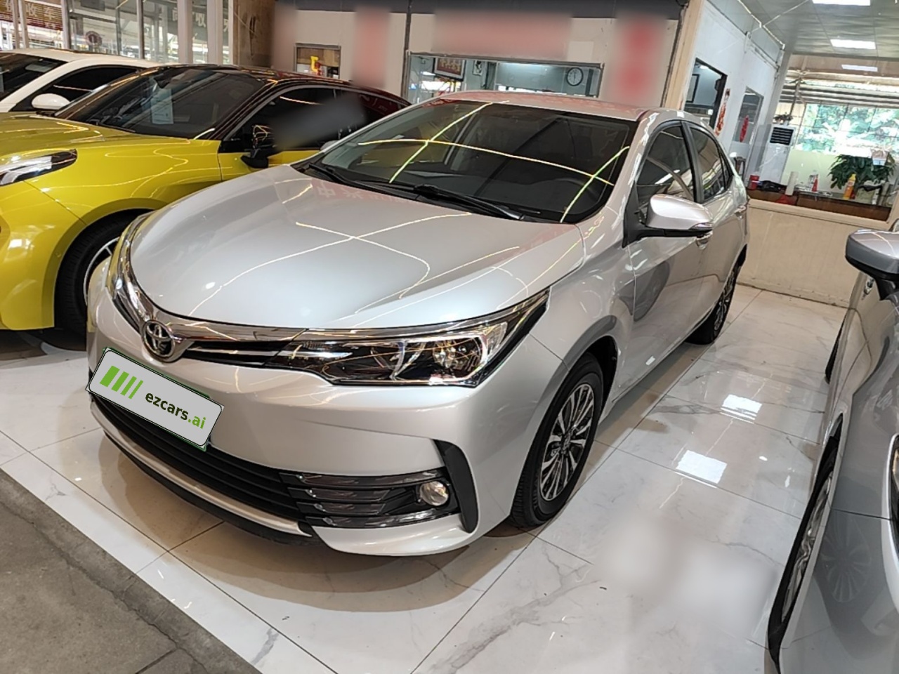 Corolla 2018 1.2T S-CVT GL Smart