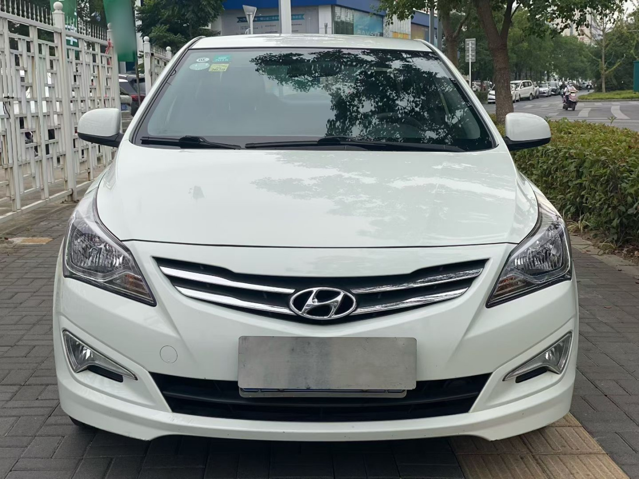 Verna 2014 1.4L AT Smart GLS photo 3