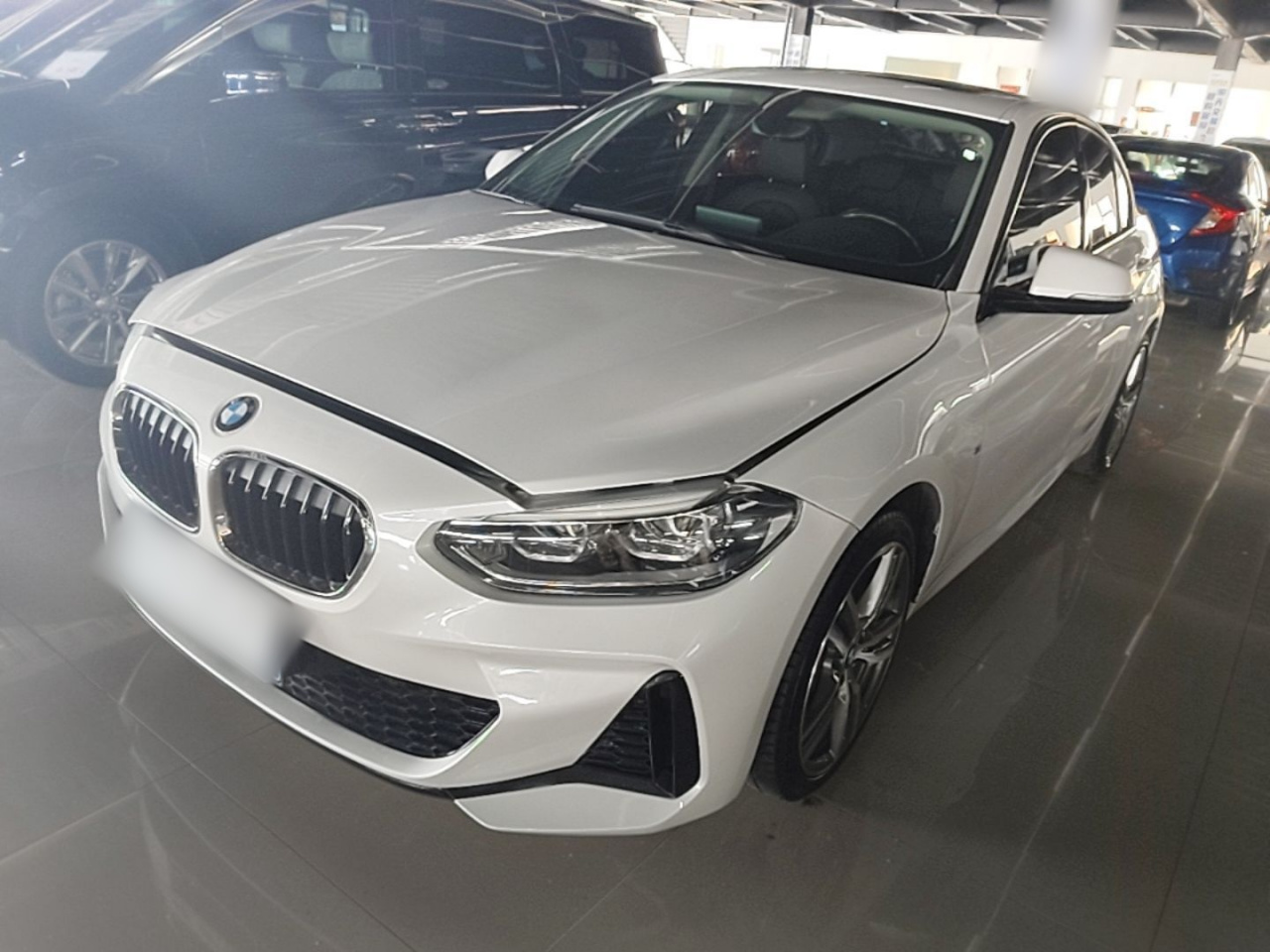 1 Series 2019 120i Leading M Sport Package