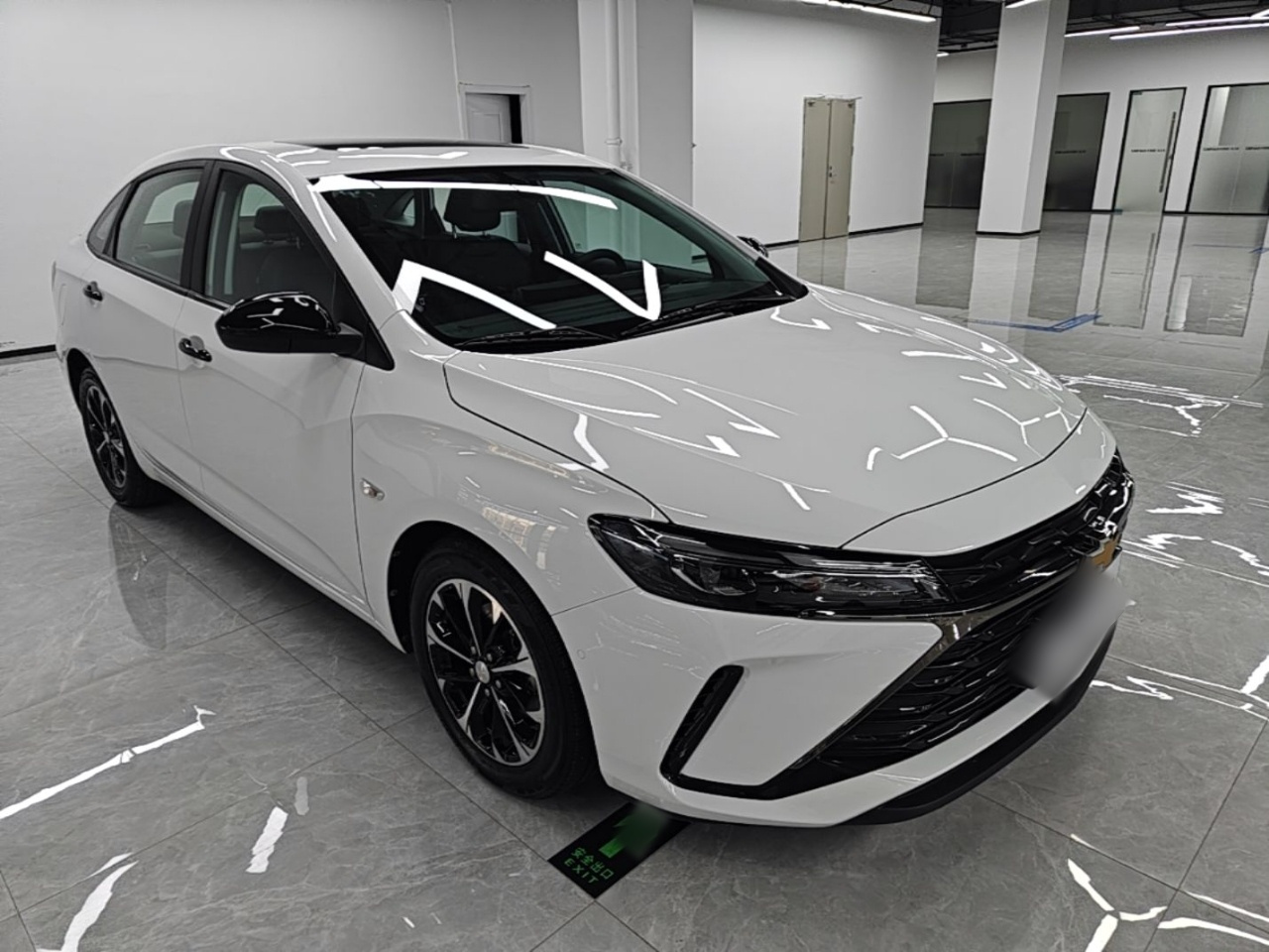Cruze 2023 1.3T Mild Hybrid AT Exclusive photo 3