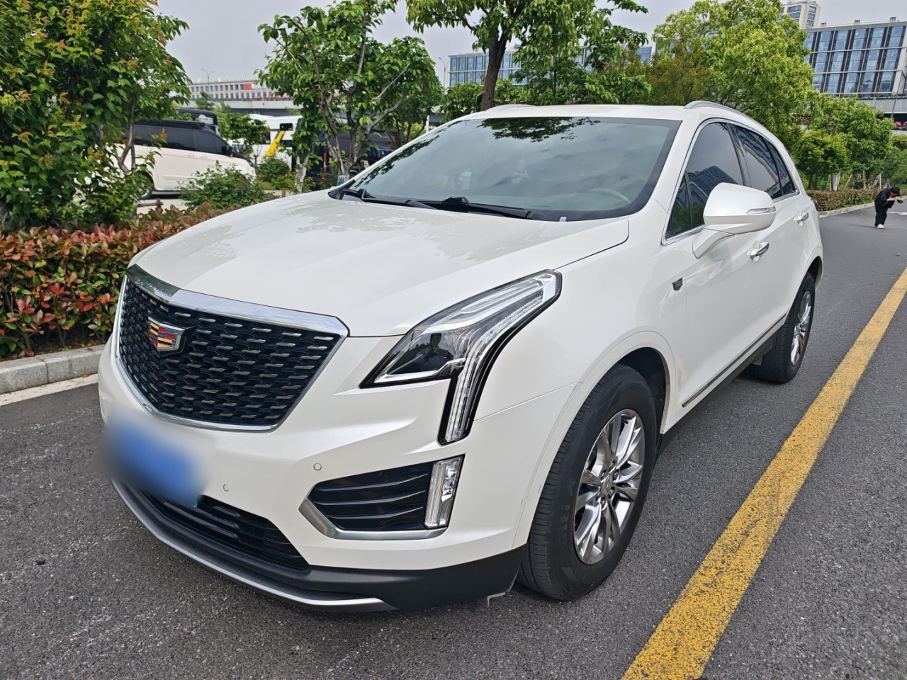 XT5 2022 2.0T RWD Luxury