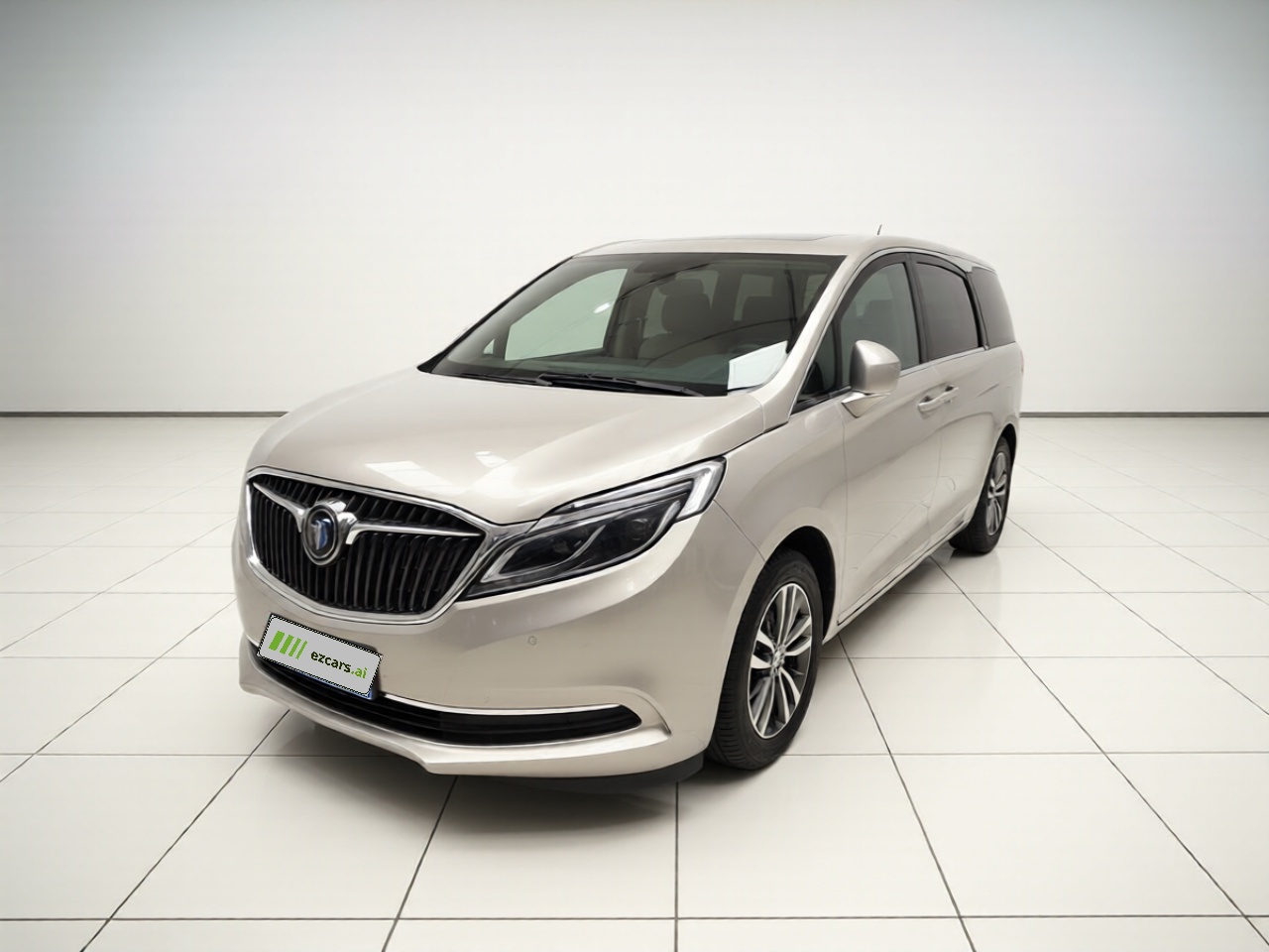 GL8 2017 ES 28T Flagship China V