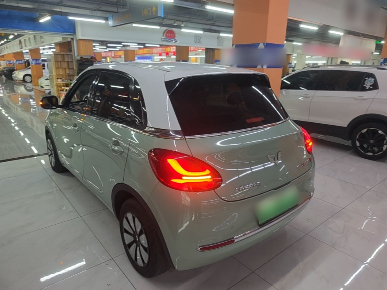 Wuling Bingo 2023 410km Exclusive photo 4