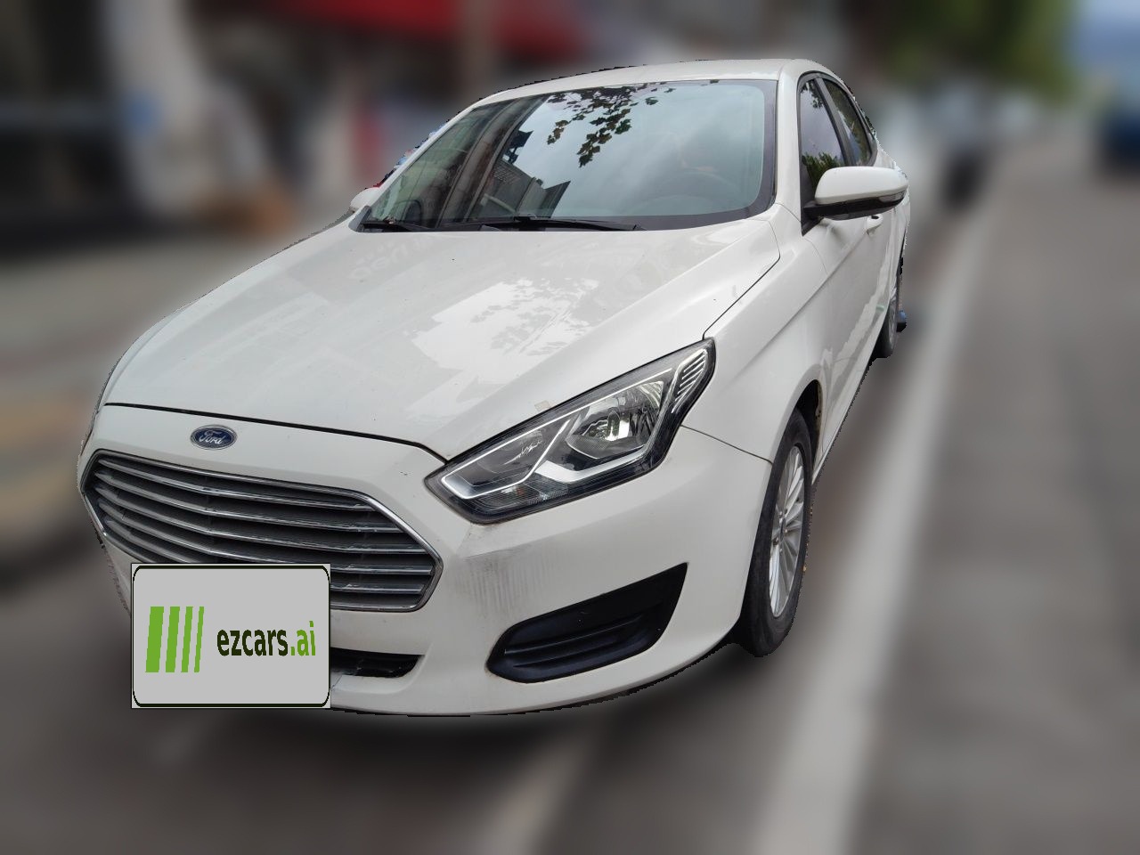 Escort 2017 Facelift 1.5L AT Comfort