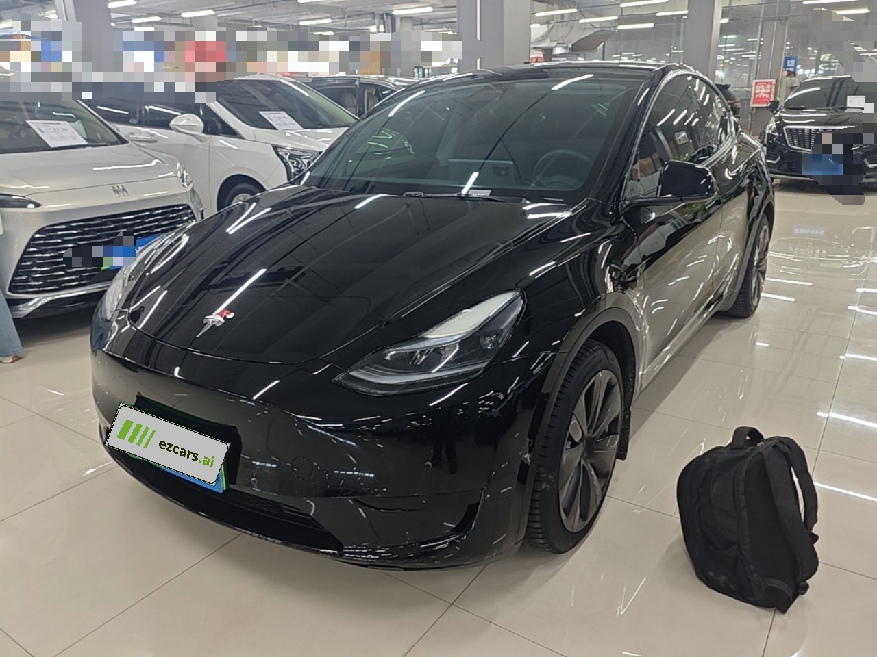 Model Y 2022 Facelift RWD