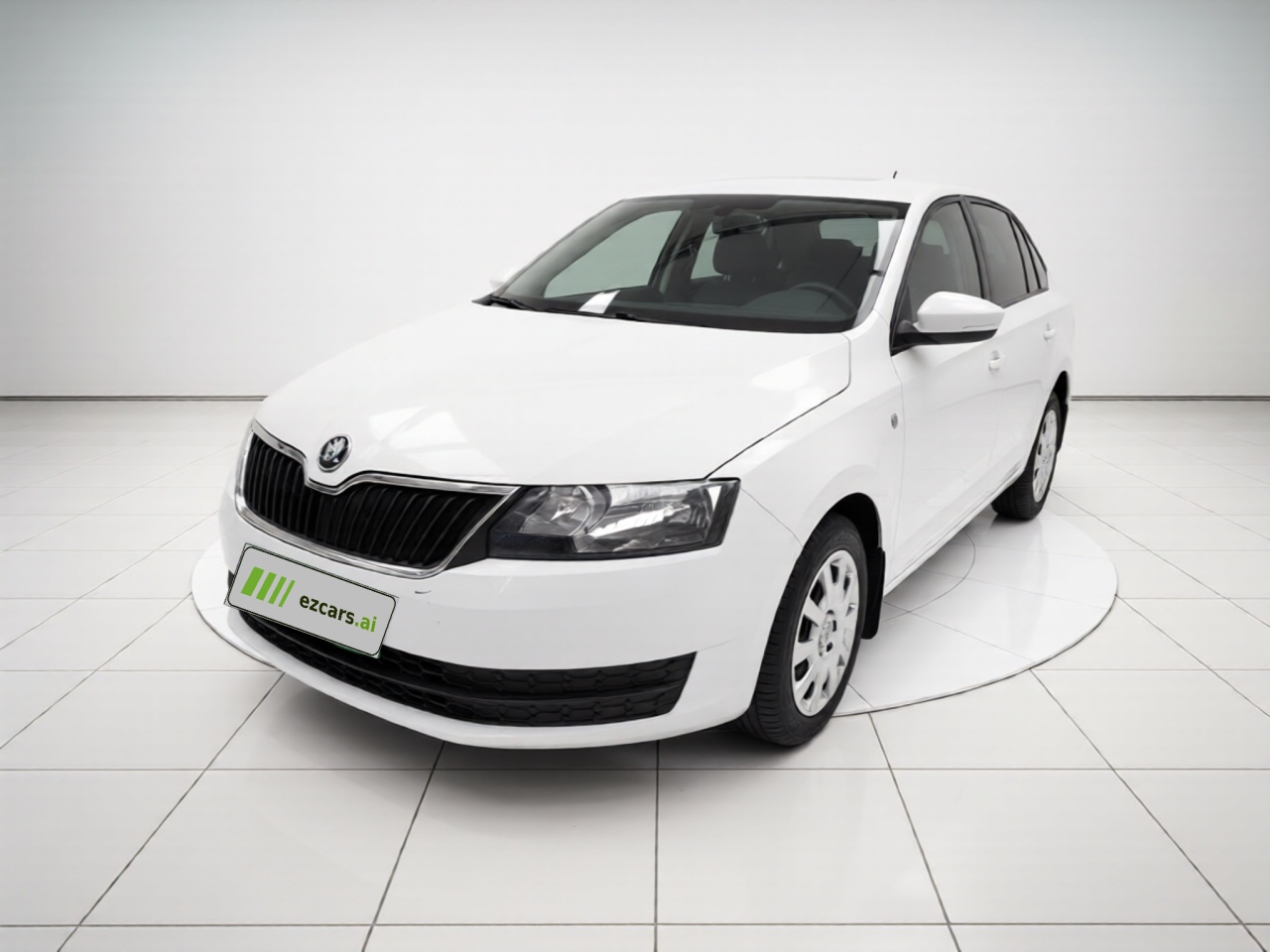 Rapid Spaceback 2016 Facelift 1.4L MT