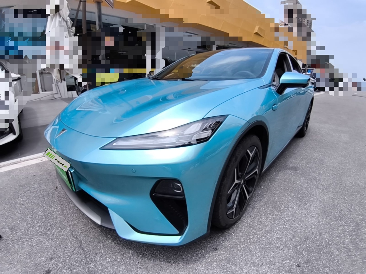 Deepal L07 2024 230Max Qiankun ADAS ADS SE EREV