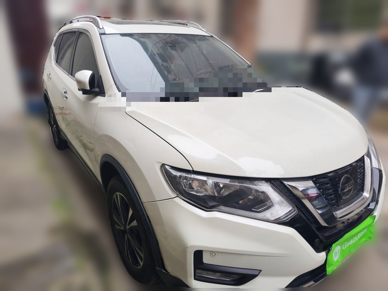 X-Trail 2019 2.5L CVT Connected Luxury 4WD photo 3