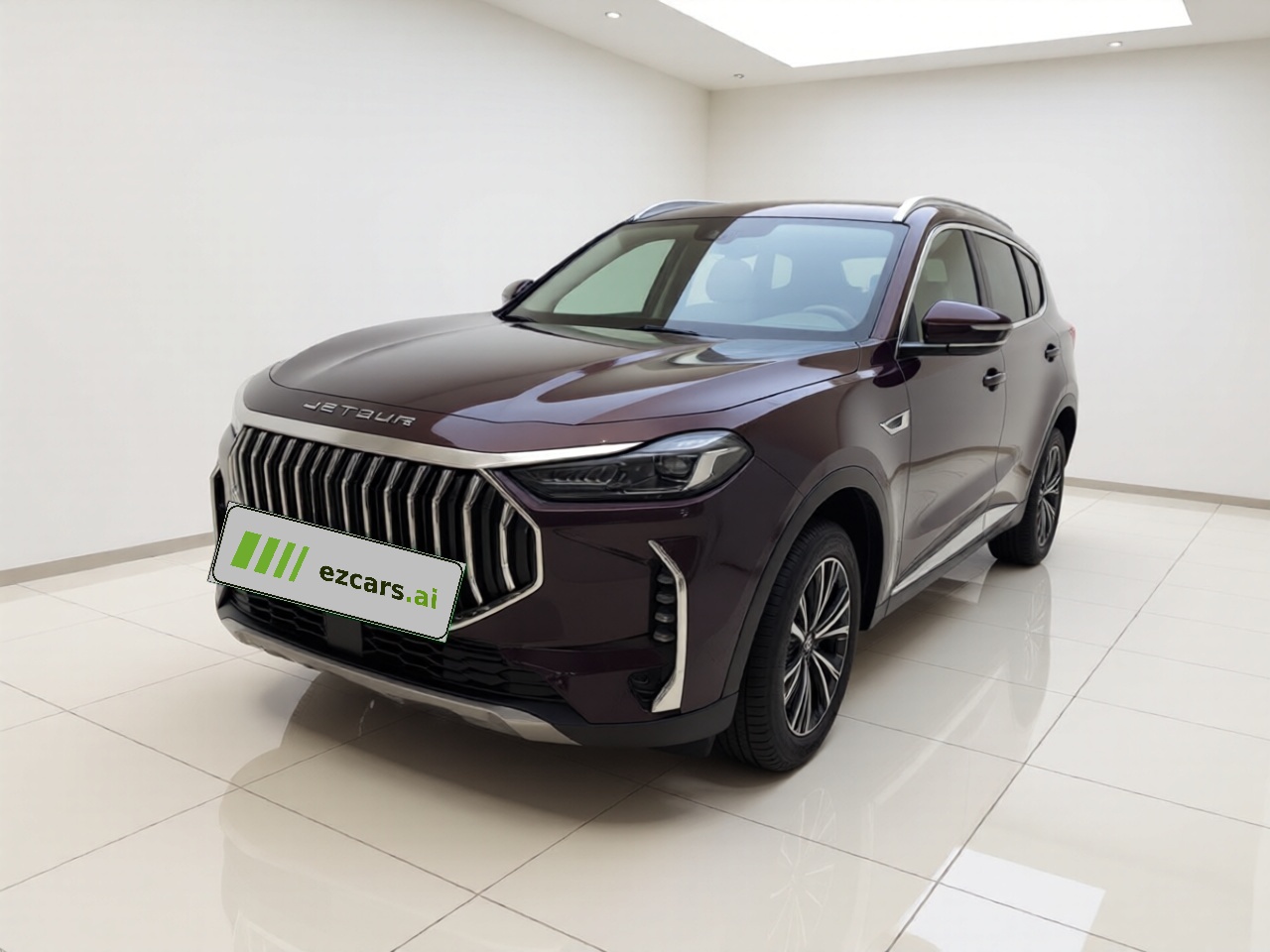 X70 PLUS 2023 1.5T MT PRO 7-Seater
