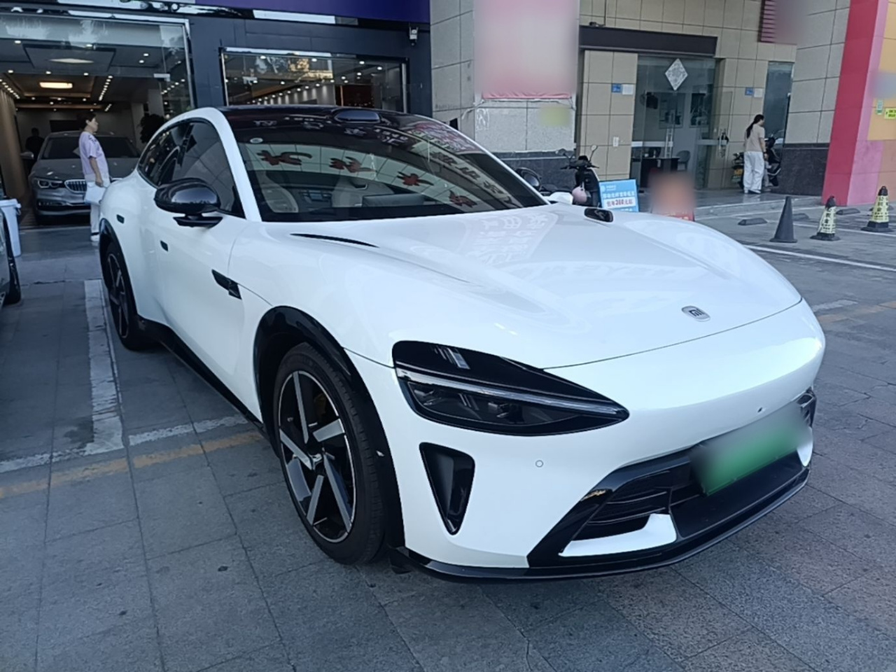 Xiaomi YU7 2025 AWD Max photo 3