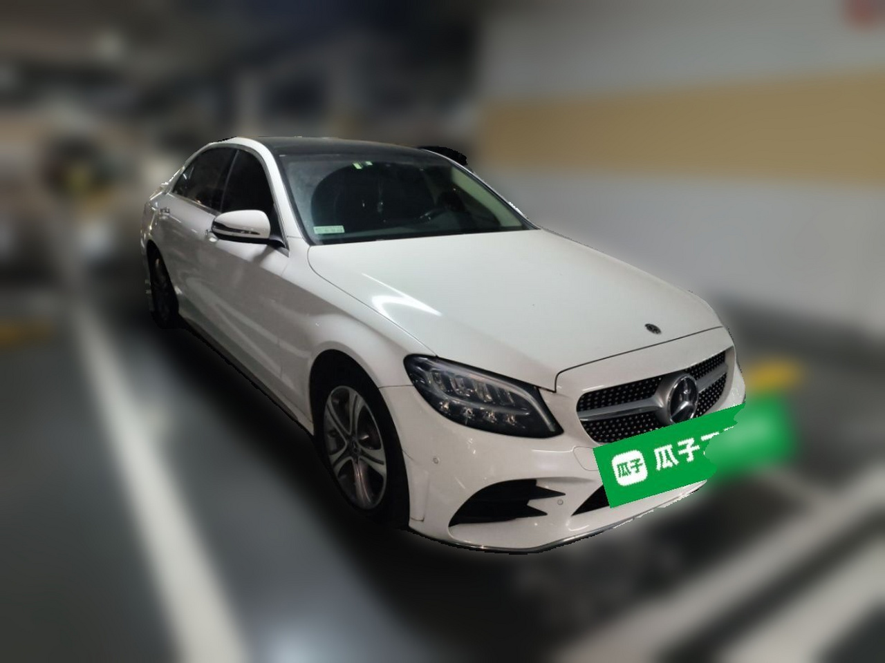 C-Class 2021 C 260 L photo 3
