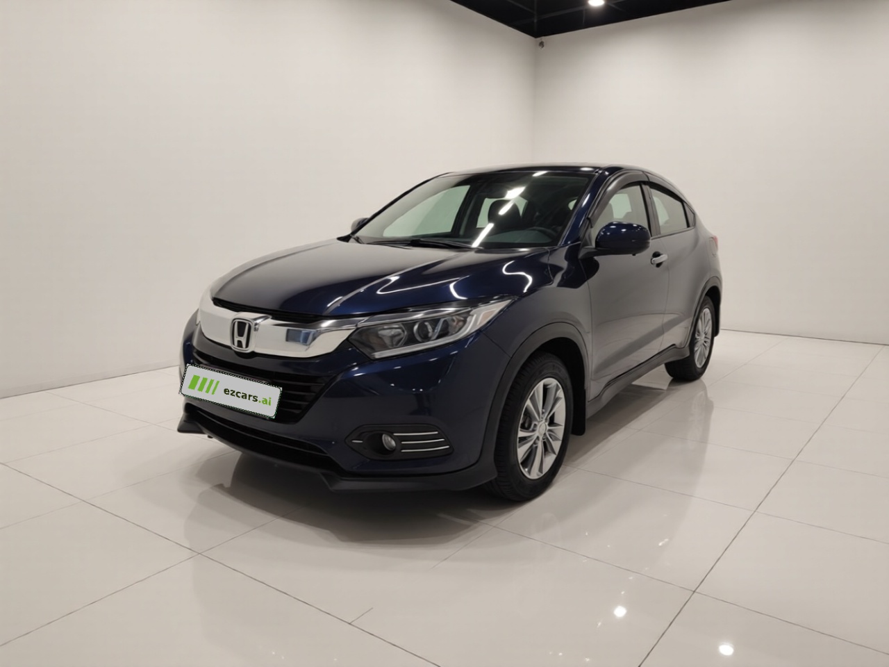 Vezel 2019 1.5L CVT China VI