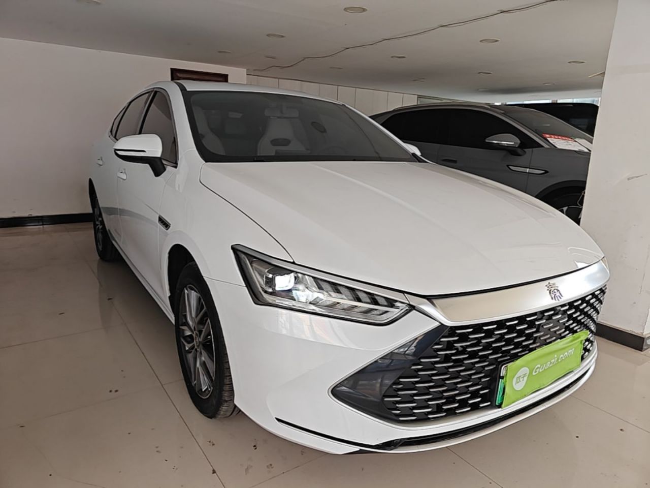 Qin PLUS 2023 Champion DM-i 120KM Leading photo 5