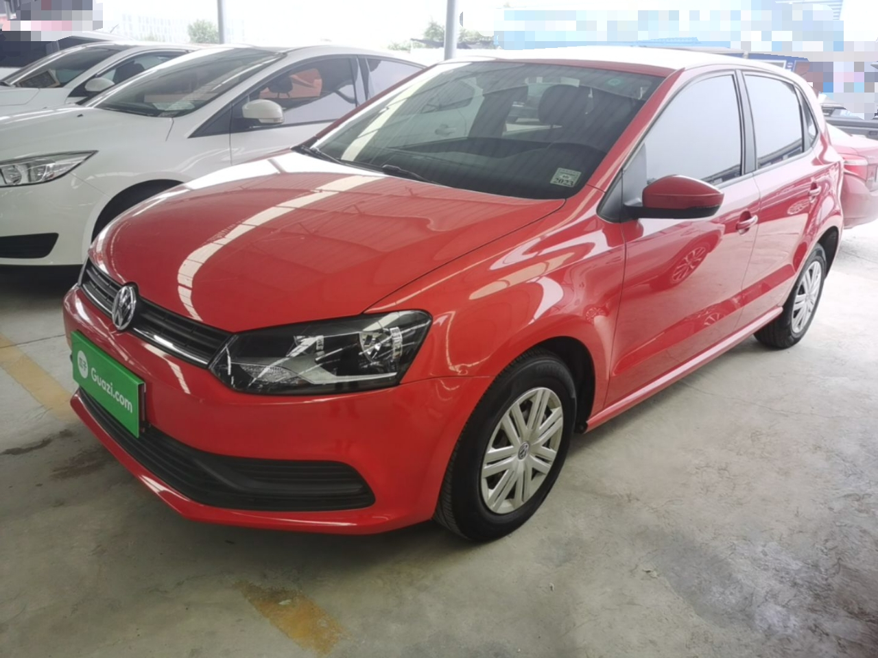 Polo 2016 1.4L AT
