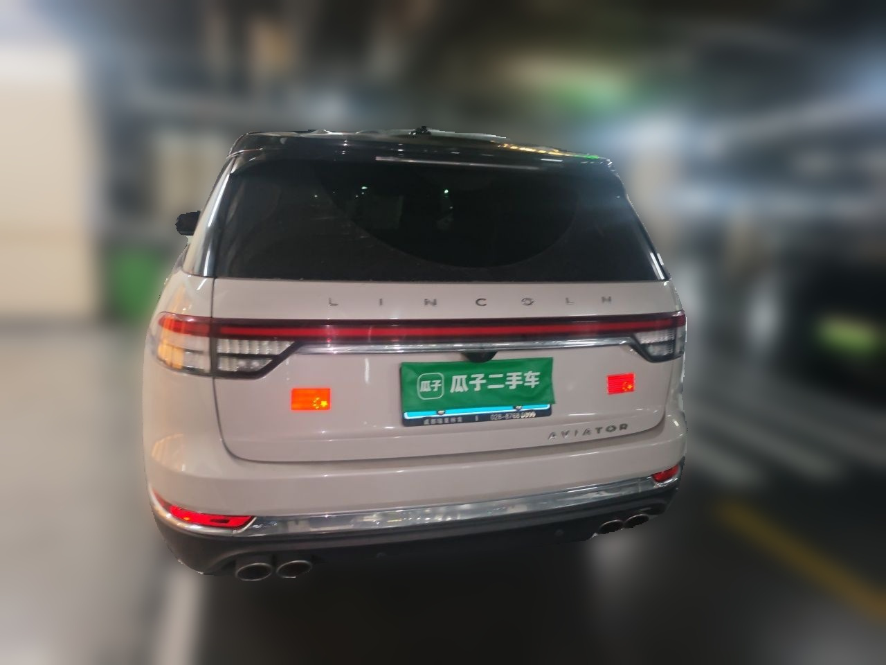 Aviator 2020 3.0T V6 AWD photo 5