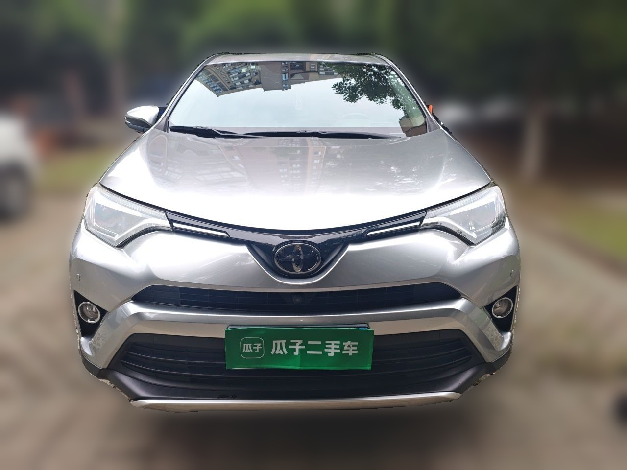 RAV4 2018 2.5L AT AWD Elite i photo 2