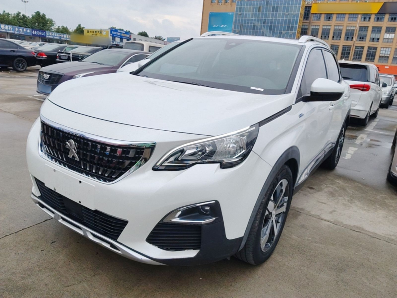 4008 2018 350THP Elite