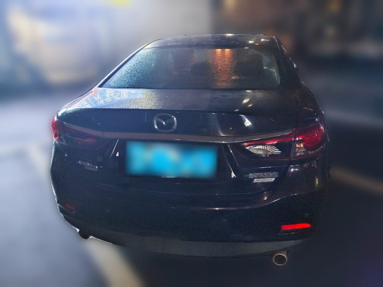 Atenza 2017 2.0L Luxury photo 5