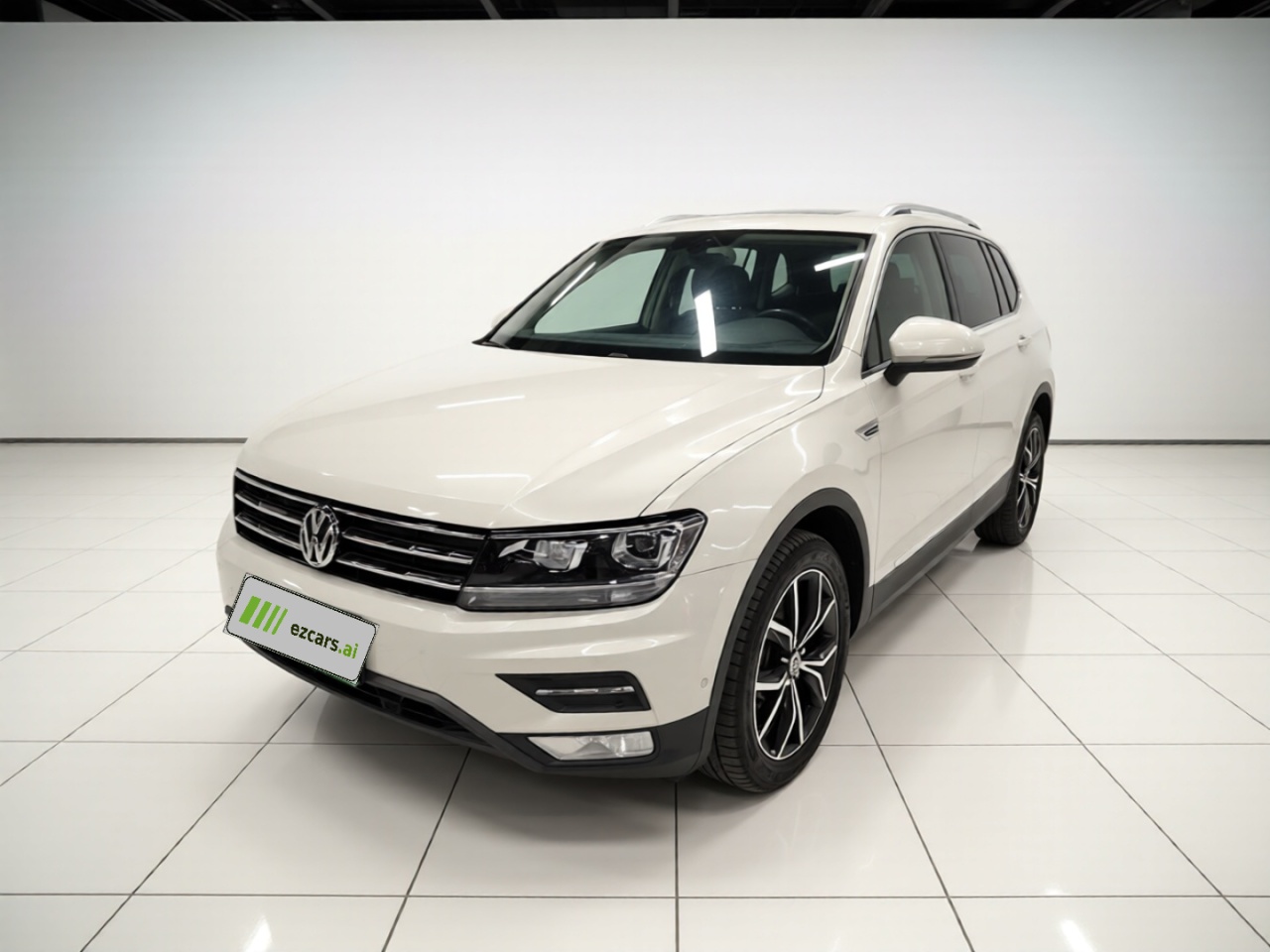 Tiguan L 2019 330TSI AT RWD Luxury China V