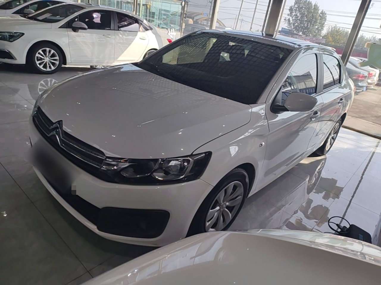 2018 1.6L AT Comfort