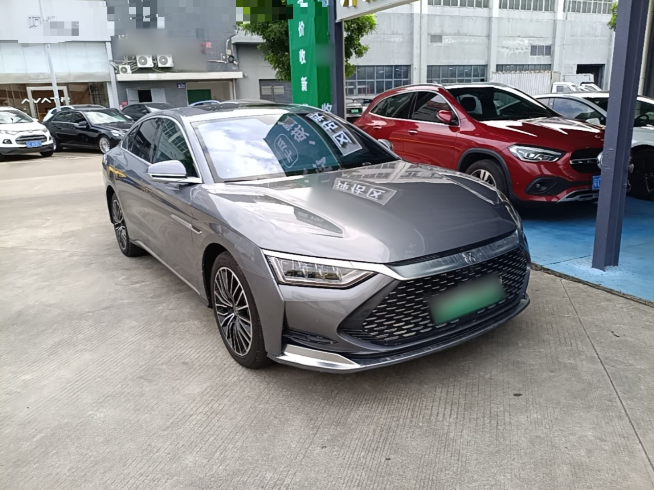 Han 2020 DM AWD Performance Luxury photo 3