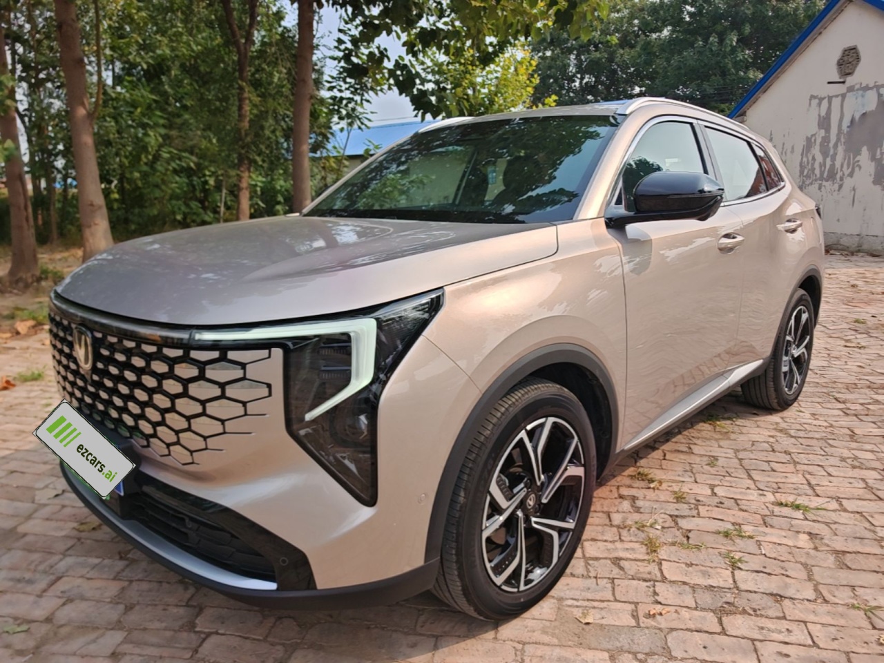 CS55PLUS 2026 4th Gen 1.5T Premium