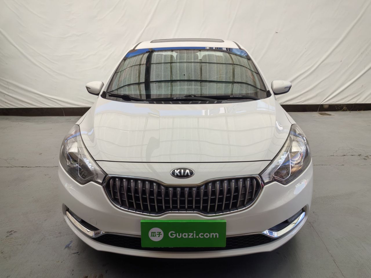 K3 2015 1.6L AT GLS photo 4