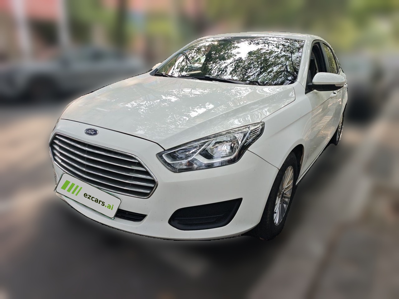 Escort 2017 Facelift 1.5L AT Comfort