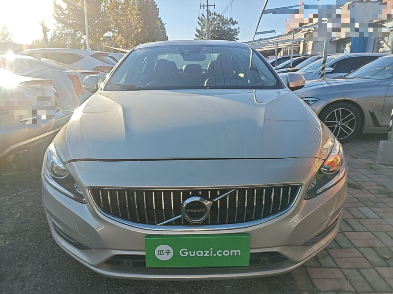S60 2019 S60L Facelift T5 Advanced photo 2