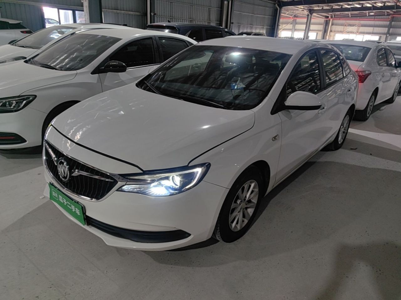 Excelle 2019 15T DCT Progressive China VI
